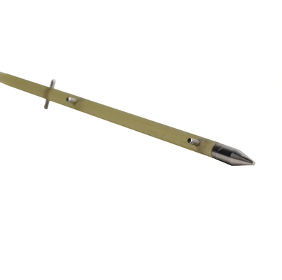 Nie oryginalny 1002249 Deflector Rod NS07-E-complete OptiGun 2 AE1 Enamel Automatic Gun Nozzle Combinations