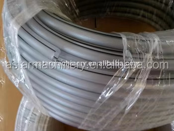 105139 11/16mm Węża proszkowa Antystatyczna część zamienna maszyny do powlekania proszkiem