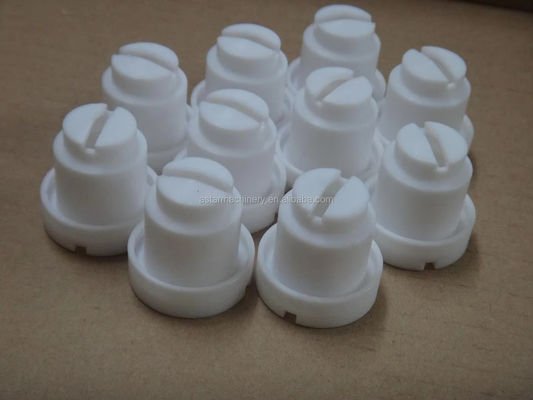 390324 Dysza płaskostrumieniowa F1 PEA-C4 Części zamienne do automatycznego pistoletu proszkowego