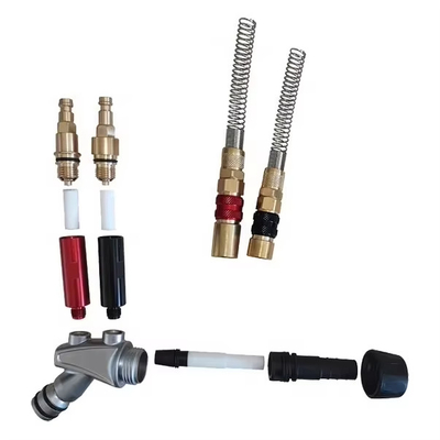 Podłączenie węża D10-12 mm Complete Incl O-ring 1006531 OptiFlow Powder Injector IG06