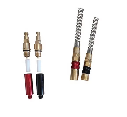 Podłączenie węża D10-12 mm Complete Incl O-ring 1006531 OptiFlow Powder Injector IG06