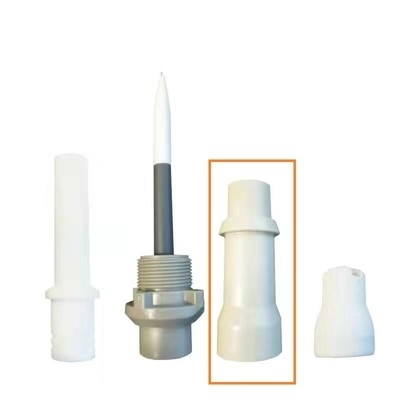 460240 Pistolet do powlekania proszkiem z rurki dyskowej MS Topcoat A4 Ip64