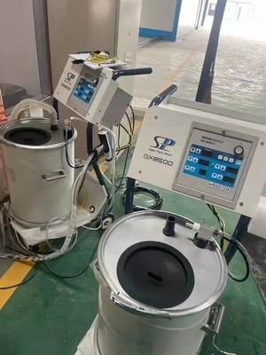 Parker GX8500H CS Elektrostatyczna ręczna maszyna do powlekania proszkiem oszczędzanie energii