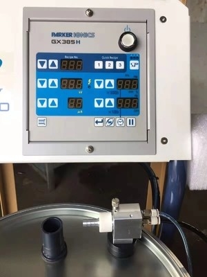 Parker GX8500H CS Elektrostatyczna ręczna maszyna do powlekania proszkiem oszczędzanie energii