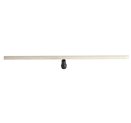 1009405 Kompletna tuba proszkowa Automatyczny pistolet do emalii OptiGun GA03-E
