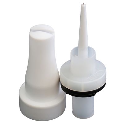 1010754 Dysza płaskostrumieniowa NF27 kompletna do pistoletu do malowania proszkowego GM03 GM04