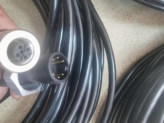 1097540  16m PUR  Auto  Kabel do pistoletu do malowania proszkowego