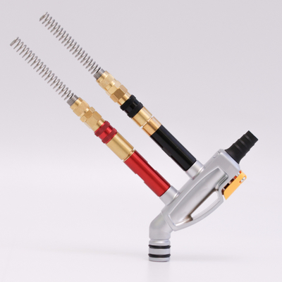 IG07 Gema Inline Injector Optiflow IG07 ręczne powlekanie
