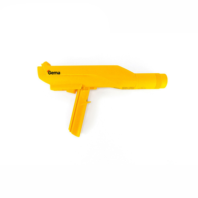 Ręczny / automatyczny pistolet proszkowy do zastosowań przemysłowych o wysokiej wydajności
