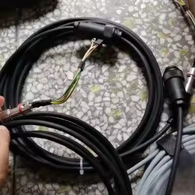1007965 Kabel pistoletu 12m Kompletny do pistoletu ręcznego GM03