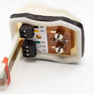 DIY Grade 1/8-calowy wlot powietrza oryginalny Kompatybilny 1002029 Wsparcie na płytę obwodu drukowanego dla GM02 Powder Coating Gun