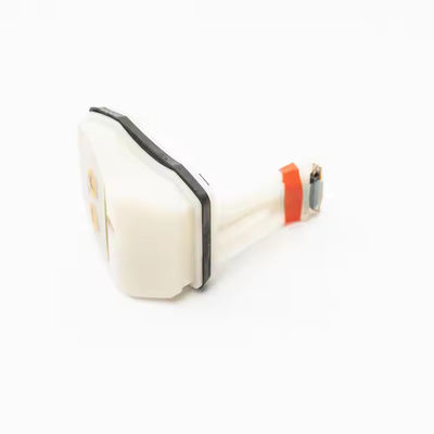 DIY Grade 1/8-calowy wlot powietrza oryginalny Kompatybilny 1002029 Wsparcie na płytę obwodu drukowanego dla GM02 Powder Coating Gun