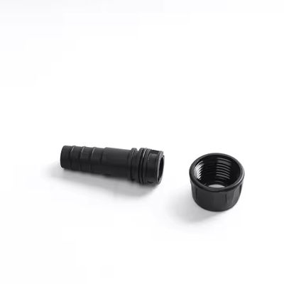 Gema 1006531 10-12 mm Kompletne podłączenie węża włącznie z pierścieniem O 1006483 z przędzą w rękawie IG06 wtryskiwacza proszku