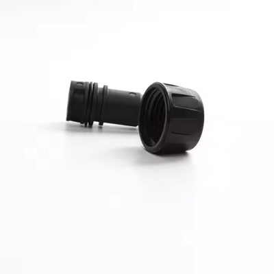 Gema 1006531 10-12 mm Kompletne podłączenie węża włącznie z pierścieniem O 1006483 z przędzą w rękawie IG06 wtryskiwacza proszku