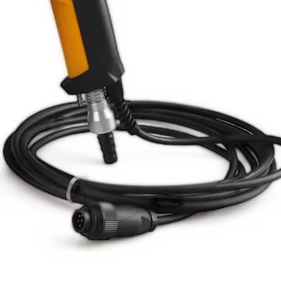 1008070 GM03 Gema Elektrostatyczny Powder Coating Gun Części zamienne