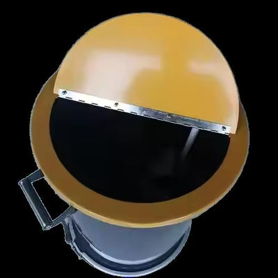 1007130 Kompletny zasobnik proszku do maszyny do malowania proszkowego 2F