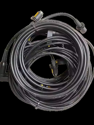 2334275 2334568 Ręczny kabel pistoletu X1 6m ET Ręczny pistolet do powlekania proszkiem X1 15m ET Kabel podłączający elektryczny