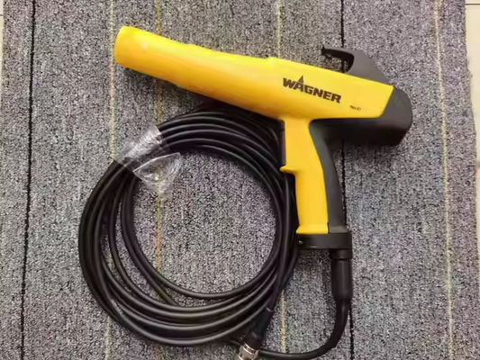 2334275 2334568 Ręczny kabel pistoletu X1 6m ET Ręczny pistolet do powlekania proszkiem X1 15m ET Kabel podłączający elektryczny