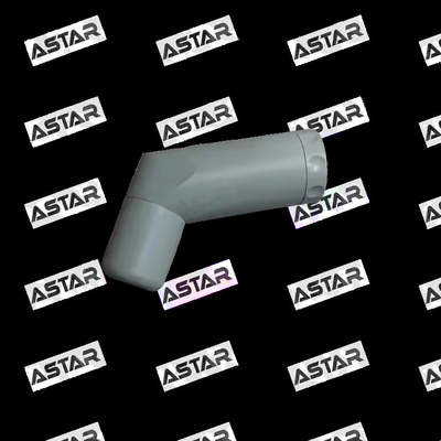 PEA - C4 - Hicoat Automatyczny pistolet do rozpylania proszku 390930 60 stopni Adaptator kąta WA60 C4 PEA-C4XL-S Corona