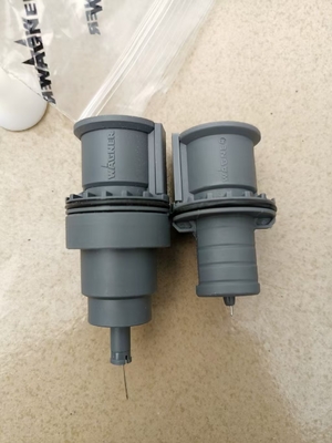 C4 Powłoka powłoka części zamiennych uchwyt elektrody 390916 390915 Nozzle body 390204