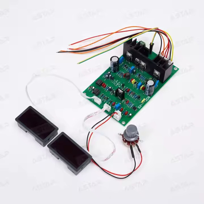 Stabilna wydajność maszyny do powlekania proszkiem Pcb Mainboard Powder Coating Cascade