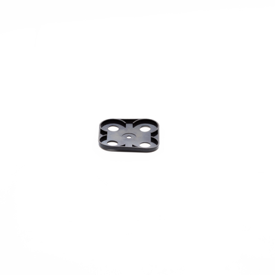NIE OEM 1608603 GASKET Dolny blok Y dla 1612217 Blue Pinch Valve Kit Standardowa pompa dla Encore HD Powder Coating Gun
