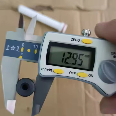 B07 540000 V2 PTFE Głowice dla elektronów E powłoka Dostosowywalna OEM Polerowana powierzchnia głównego powłoki pistoletu zasilającego V2
