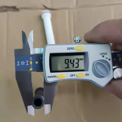 B07 540000 V2 PTFE Głowice dla elektronów E powłoka Dostosowywalna OEM Polerowana powierzchnia głównego powłoki pistoletu zasilającego V2