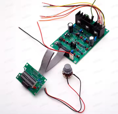 Stabilna wydajność Powder Coating Machine OEM Customized Support Mainboard Powder Coating Cascade