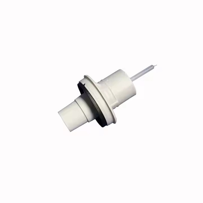 1604824 Encore LT ręczny pistolet do rozpylania proszku elektrodę płaską Assy 1106078 1605863 posiadacz elektrody płaską