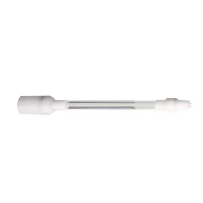 1093605 300 mm Encore Powder Coating Gun Custom OEM Support Polerowana powierzchnia przedłużenie lancy