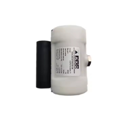 Zastosowalny zawór szczytowy NW15 mm 1006255 PP06 pompa proszkowa z komorą proszkową DN15 OEM obsługiwane