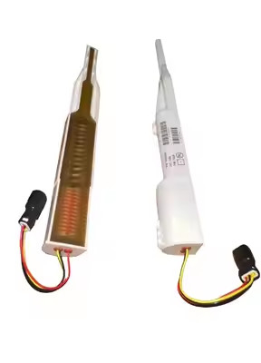 1084821 Nie-OEM Automatyczny pistolet do opryskiwania proszku Część zasilania Polerowane powłoki plastikowe powłoka powłoka części dodatkowe