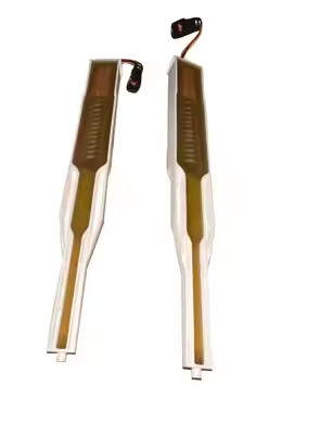 1084821 Nie-OEM Automatyczny pistolet do opryskiwania proszku Część zasilania Polerowane powłoki plastikowe powłoka powłoka części dodatkowe