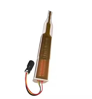 1084821 Nie-OEM Automatyczny pistolet do opryskiwania proszku Część zasilania Polerowane powłoki plastikowe powłoka powłoka części dodatkowe
