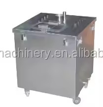PH150D-24-D Stal nierdzewna okrągły hopper powłoka powleczona OEM dostosowywalna
