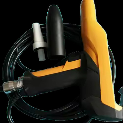 Niestandardowe elektrostatyczne powłoki powłoki Spray Gun Housing Polerowane OEM Design dla przemysłowej maszyny powłoki różne