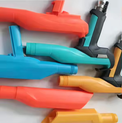 Niestandardowe elektrostatyczne powłoki powłoki Spray Gun Housing Polerowane OEM Design dla przemysłowej maszyny powłoki różne