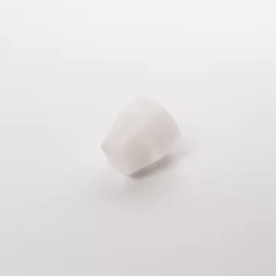 NIE OEM 1005028 NUT Zamknięcie dyszy powłoka powłoka części zamiennych do pistoletu powłokowego