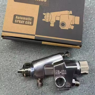 WA-101 Wysokiej atomyzacji Pneumatyczny pistolet rozpylający Przemysłowy Automatyczny Topcoat Do samochodów