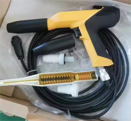 WA-101 Wysokiej atomyzacji Pneumatyczny pistolet rozpylający Przemysłowy Automatyczny Topcoat Do samochodów