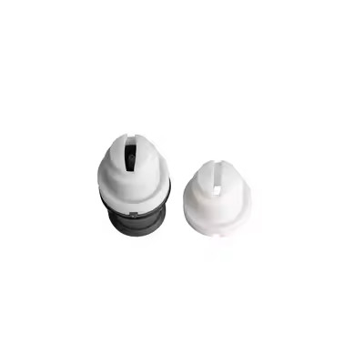 390326 HiCoat Automatyczny pistolet proszkowy Części zamienne OEM Support Flat Jet Nozzle F3 PEA-C4
