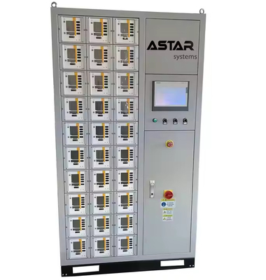 ASTAR Smart Control Master PLC Control Powder Coating Cabinet High-Tech Sprzęt malowniczy