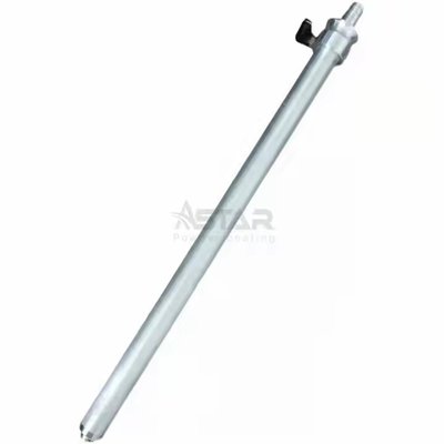 1009679 Complete stal ze stali nierdzewnej Complete Fluidizing Sedction do wypolerowanej powierzchni proszkowej wypolerowanej powierzchni OEM