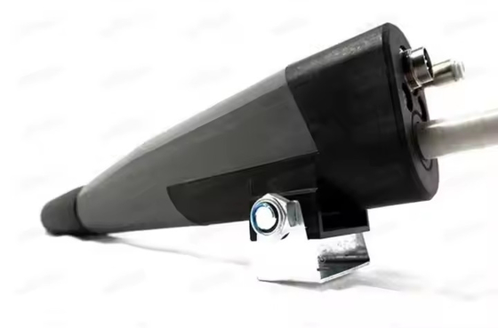 Nie OEM 390004 Pistolet do spryskowania polirujący z tworzyw sztucznych C4 Hicoat Automatyczny pistolet do powlekania proszkiem elektrostatycznym