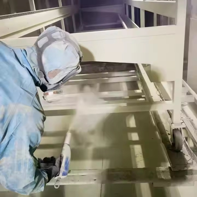 Parker Ionics GX8500 Powder Coating Machine z GX385H i GX132 Guns Steel Painting Equipment Engine Core Components