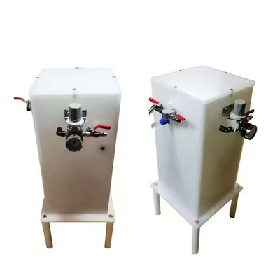 Łatwe obsługiwanie Dostosowane wsparcie OEM Elektrostatyczny Powder Coating Machine Manual Spray Gun
