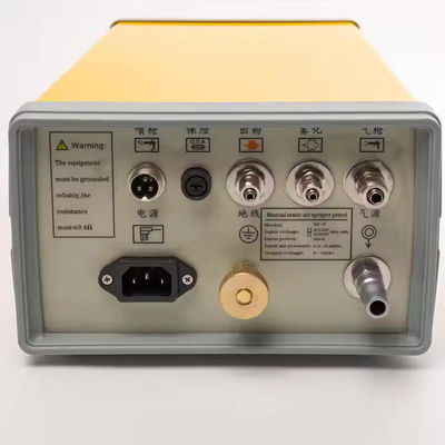Sprzęt do statycznego natrysku proszkowego / Przemysłowy sprzęt do powlekania elektrostatycznego 40VA