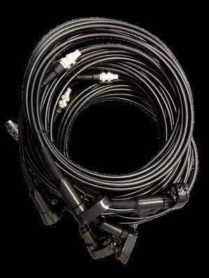 C4 Kabel Manuał Oryginalny Uniwersalny 5M 351652 Kabel Elektryczny Do Pistoletu C4 NIE OEM