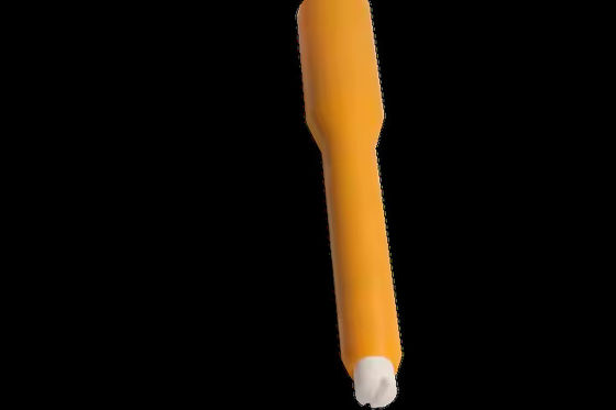 Przedłużenie pistoletu z dyszą płaskostrumieniową NF25 do automatycznego pistoletu proszkowego GA03 1007718 lub 1007719 lub 1007746 lub 1007747